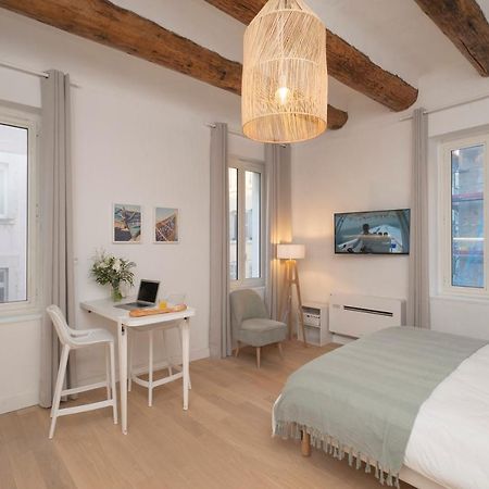 Design Suites - Vieux Port Marseille Bagian luar foto