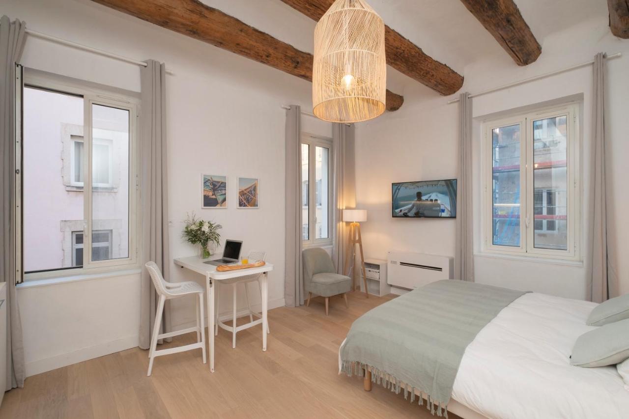 Design Suites - Vieux Port Marseille Bagian luar foto