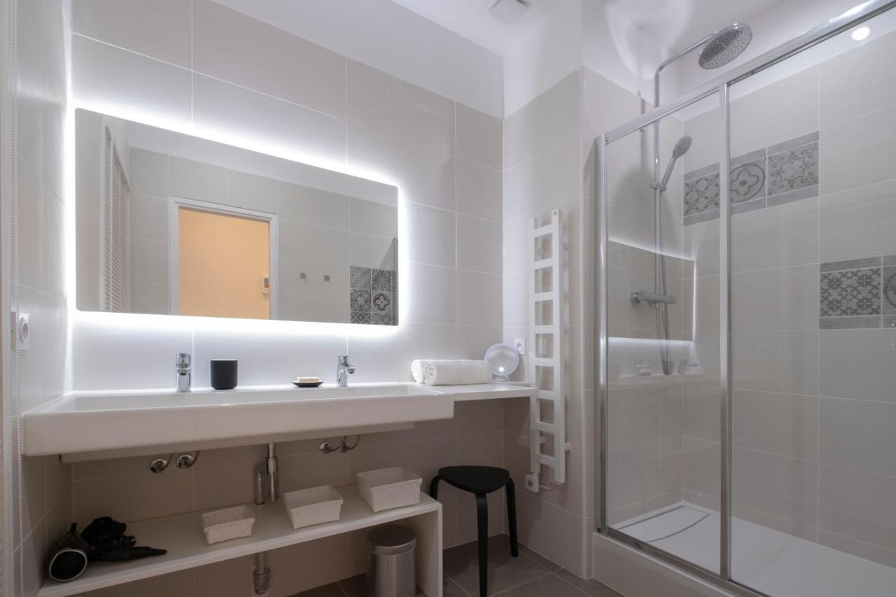 Design Suites - Vieux Port Marseille Bagian luar foto