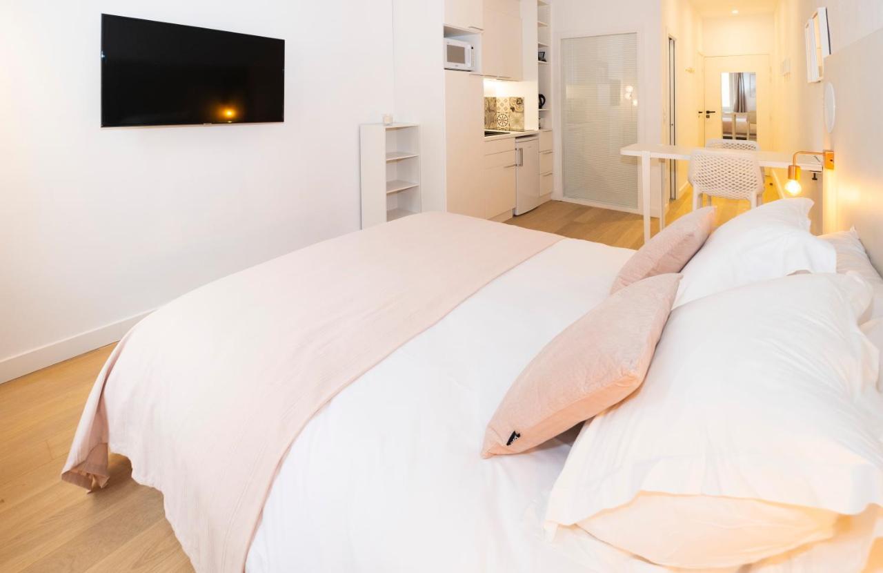 Design Suites - Vieux Port Marseille Bagian luar foto