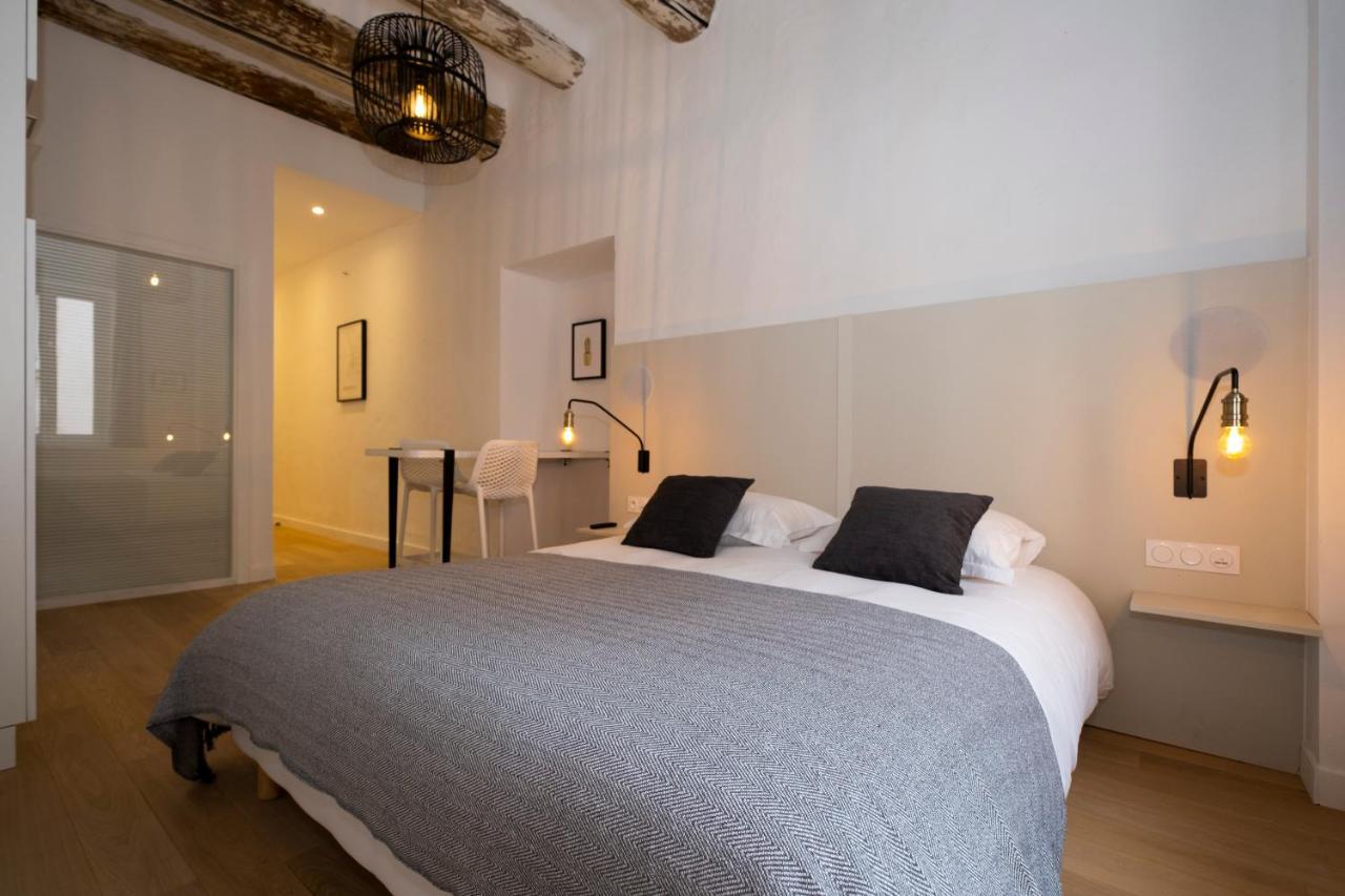 Design Suites - Vieux Port Marseille Bagian luar foto