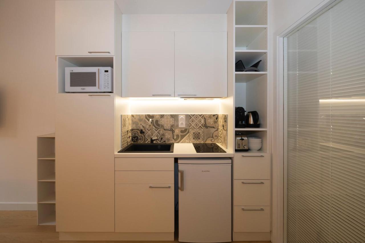 Design Suites - Vieux Port Marseille Bagian luar foto