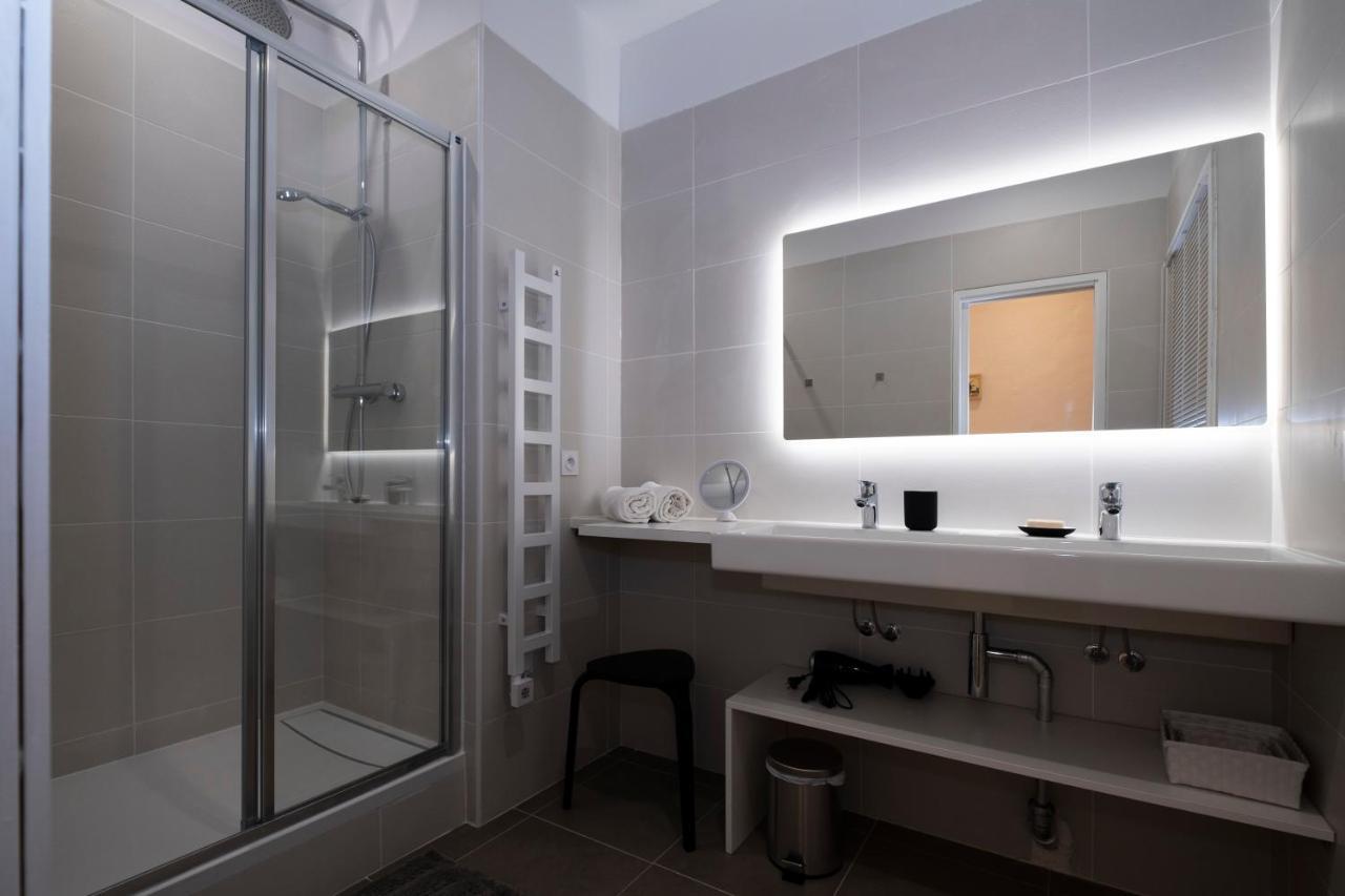 Design Suites - Vieux Port Marseille Bagian luar foto