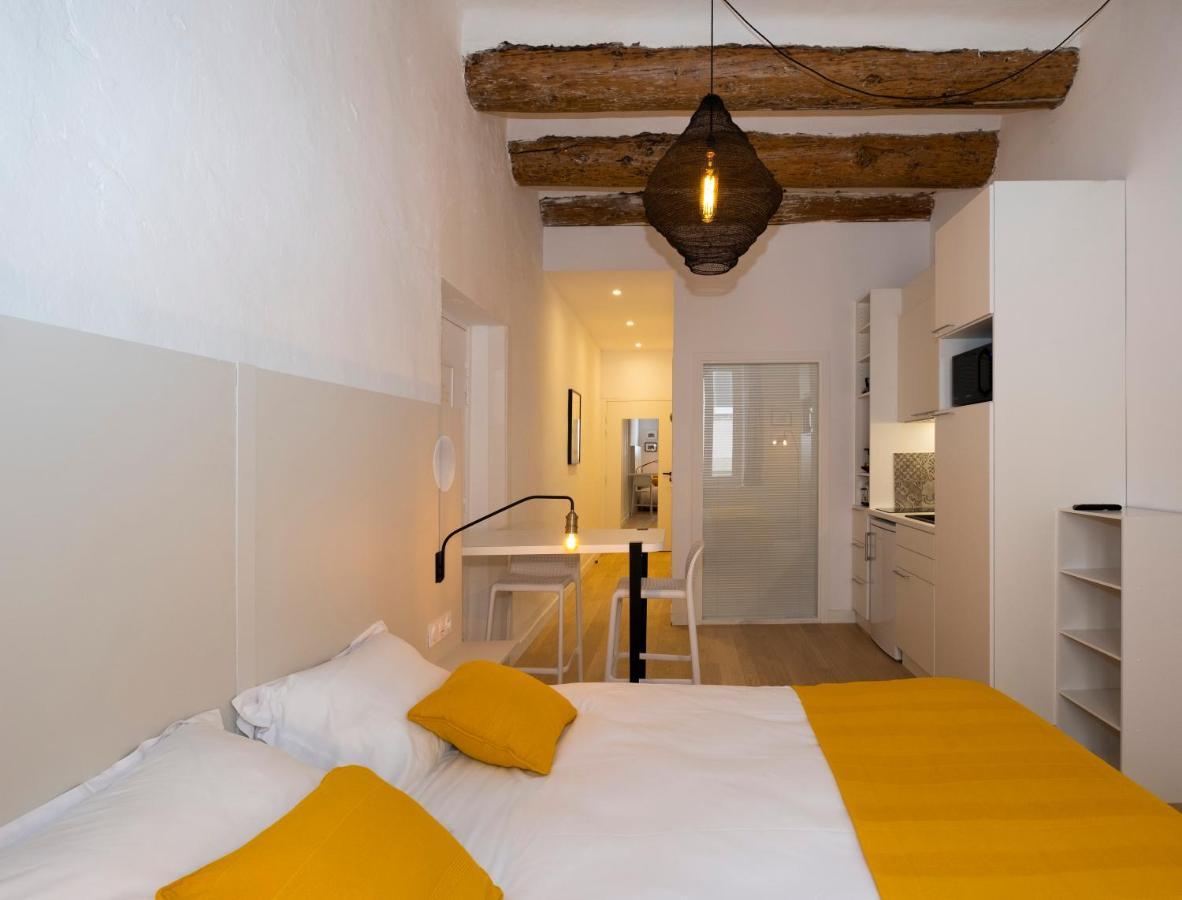 Design Suites - Vieux Port Marseille Bagian luar foto